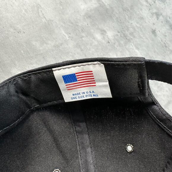 Vintage Deadstock Anheuser-Busch Budweiser Classic Draught On Tap Hat - Picture 4 of 5